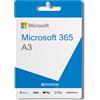 Microsoft 365 A3 Education