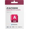 Autodesk AutoCAD 2026 - All Toolsets