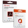 Microsoft Adobe Acrobat + Office Professional Plus 2021