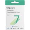 VMware Vsphere Essentials Kit Plus 7 - Licenza a vita
