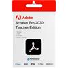 Adobe Acrobat Pro 2020 Teacher & Student