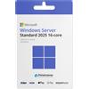 Microsoft Windows Server 2025 Standard (16-Core)