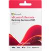 Microsoft Remote Desktop Services 2025 (RDS)