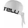 CASTELLI BANDANA BIANCO NERO [11189]