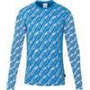 uhlsport Progressive Goalkeeper Shirt - Maglia da Portiere per Bambini e Adulti - Maglia da Portiere per Bambini con Imbottitura nella Zona del Gomito