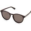 Polaroid PLD 6098/S, Occhiali da Sole Unisex - Adulto, Nero, 51