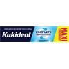 Kukident Complete Crema Adesiva Per Dentiere Totali e Parziali Sapore Fresco 70g