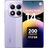 Xiaomi Redmi Note 14 Pro 5G Lavender Purple 12Gb Ram 512gb Ds Amoled 6,67" Eu