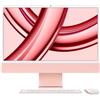 Apple PC All In One iMac con display Retina 4,5K: Chip CPU 8-core e GPU SSD - Ro