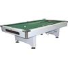 NG Biliardi Biliardo POSEIDONE (254 cm) (BIANCO)