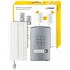 VIMAR SPA Kit citofonico monofamiliare - VIW K40540.E