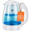 Bollitore elettrico per auto, 420 ml, 12 V/24 V, tazza per bollitore