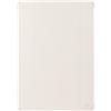 HoldIt custodia iPad pieghevole sostenibile | iPad 10.2 | beige chiaro - ottimo
