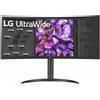 LG Computer Monitor 86.4 Cm 34WQ75C-B