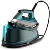 Rowenta Rowenta DG7623 2200 W 1,1 L Piastra Microsteam 400 Nero, Blu DG7623F0