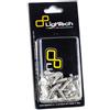 LighTech Kit Viti Carena LighTech 6T1C Silver TRIUMPH Street Triple 1