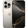 Apple iPhone 16 Pro 128GB Natural Titanium Garanzia Italia