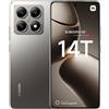 Xiaomi 14T 5G 12GB Ram 256GB Dual sim Titan Gray Global Version Brand