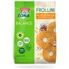 EnerZona - Frollini Balance 40/30/30 Cereali Antichi - 250 g