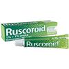 Vemedia manufacturing b.v. RUSCOROID*RETT CREMA 40G 1%+1%