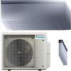 Daikin Condizionatore Daikin Emura 3 penta split 9000+9000+9000+9000+12000 BTU inverter A+ wifi unità esterna 7.8 kW Silver codice prodotto 5MXM90A/FTXJ25AS_4/FTXJ35AS_1