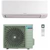 Daikin Condizionatore Daikin Sensira Ecoplus 9000 BTU R32 Inverter A++/A+ codice prodotto FTXC25D_RXC25D