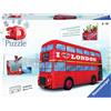 RAVENSBURGER Puzzle 3D London Bus