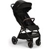 Nuna Passeggino Trvl Lx Caviar/Chocolate