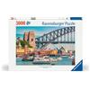Ravensburger - Puzzle 3000 Pezzi: Secret Sydney - REGISTRATI! SCOPRI ALTRE PROMO