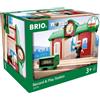 Brio Stazione Dei Treni Parlante