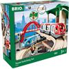 Brio Set Ferrovia Con Scambio - REGISTRATI! SCOPRI ALTRE PROMO