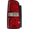 Generic Lampa Luci Posteriori Sinistra Fanale Posteriore Per Citroen Dispatch,Citroen Space Tourer,Peugeot Expert,Peugeot Traveller,Toyota Proace,Opel Vivaro 2016+