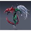 BANDAI Yu-gi-oh! S.h. Monsterarts Action Figura Elemental Hero Flame Wingman 19 Cm Band