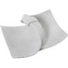 DRW Centro Rettangolare con Manico in Ceramica in Beige Sabbia, Medidas: 31x29x15 cm