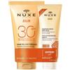 Nuxe Sun latte solare fondente SPF 30 + Shampoo doposole 150ml+100ml
