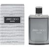 Jimmy Choo Man Eau de Toilette, Uomo, 100 ml