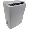 WDH Aktobis, WDH-214US - Deumidificatore molto silenzioso (fino a 16 l/giotno + digitale + WiFi)