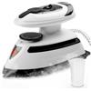 Duronic SI4 WB Ferro da Stiro a Vapore da Viaggio 420W Mini Ferro da Stiro Portatile con Serbatoio d'Acqua da 30 ml Perfetto per Stirare in Viaggio