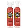 Company of Animals Pet Head Shampoo e Spray toelettatura per cani Edizione Limitata | Profumo di Castagna e Cannella | Ingredienti Naturali e Vegani | Formula delicata per cuccioli | 300ml Ciascuno