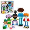 LEGO Duplo 10423 Persone da costruire con grandi emozioni