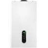 Riello Caldaia a Condensazione Riello Family HM 35 KIS Cod. 20206149 Metano Completa di Kit Scarico Fumi