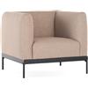 KARTELL poltrona ASIA - 7275-P2