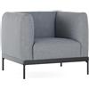 KARTELL poltrona ASIA - 7275-P4