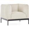 KARTELL poltrona ASIA - 7275-N1