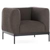 KARTELL poltrona ASIA - 7275-N3