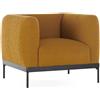 KARTELL poltrona ASIA - 7275-N4