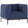 KARTELL poltrona ASIA - 7275-N6