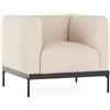 KARTELL poltrona ASIA - 7275-B1
