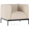 KARTELL poltrona ASIA - 7275-B2
