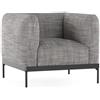 KARTELL poltrona ASIA - 7275-B3